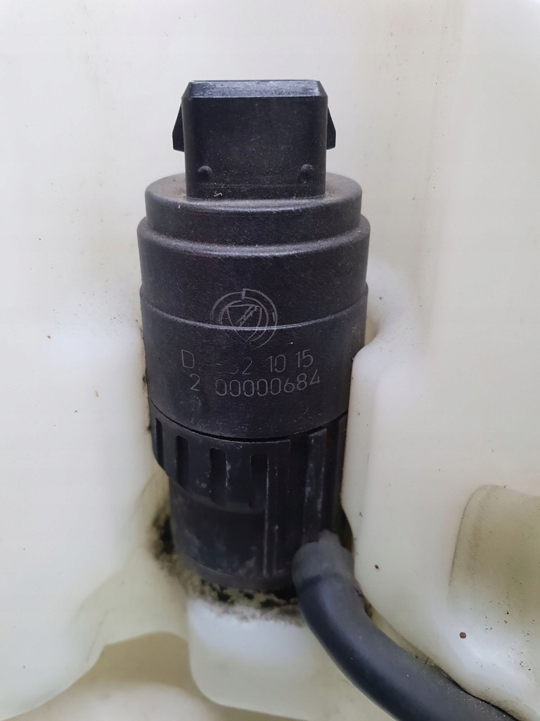 фото №6, Peugeot boxer citroen jumper fiat ducato lift 14- бачок омывателя