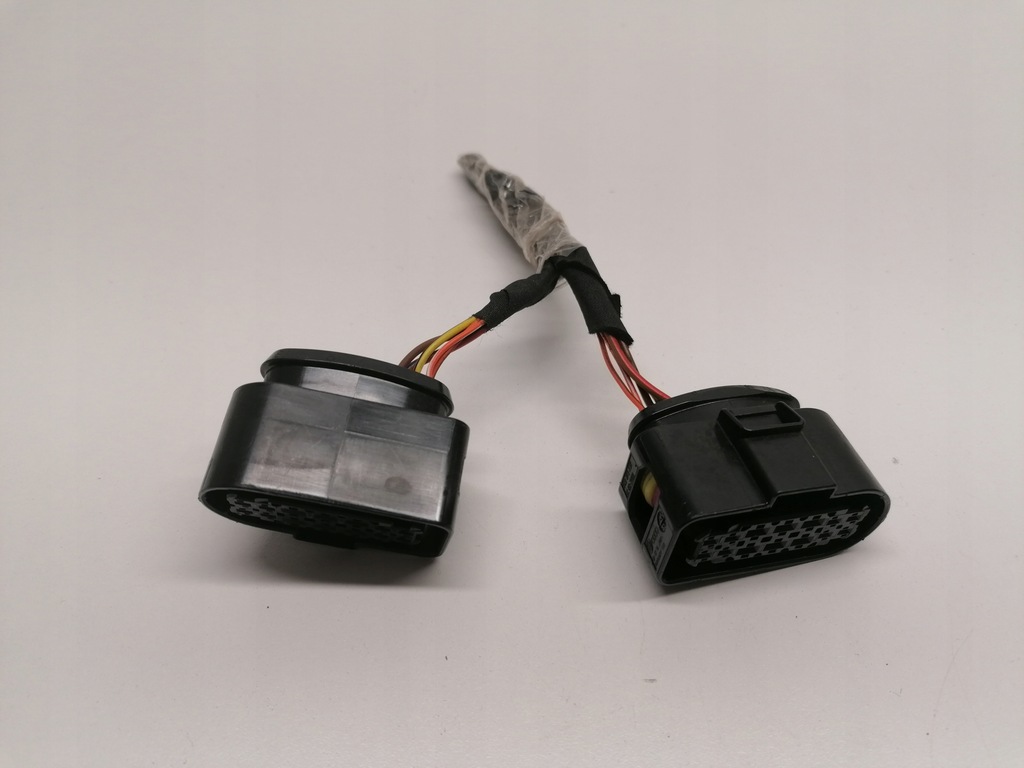 фото №1, Vw t-cross 2gm разъёмы фара full led europa 2018-