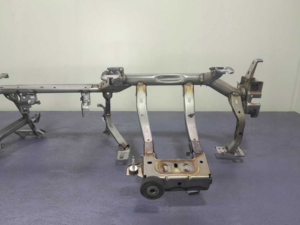 фото №6, Bmw 3 g20 g21 m3 g80 каркас панели консоли hud head up eu 6804042