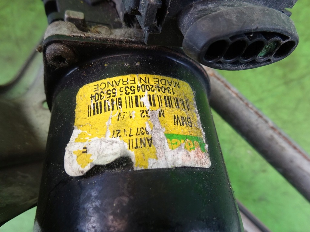 фото №7, Механизм моторчик дворник mini one 04r eu