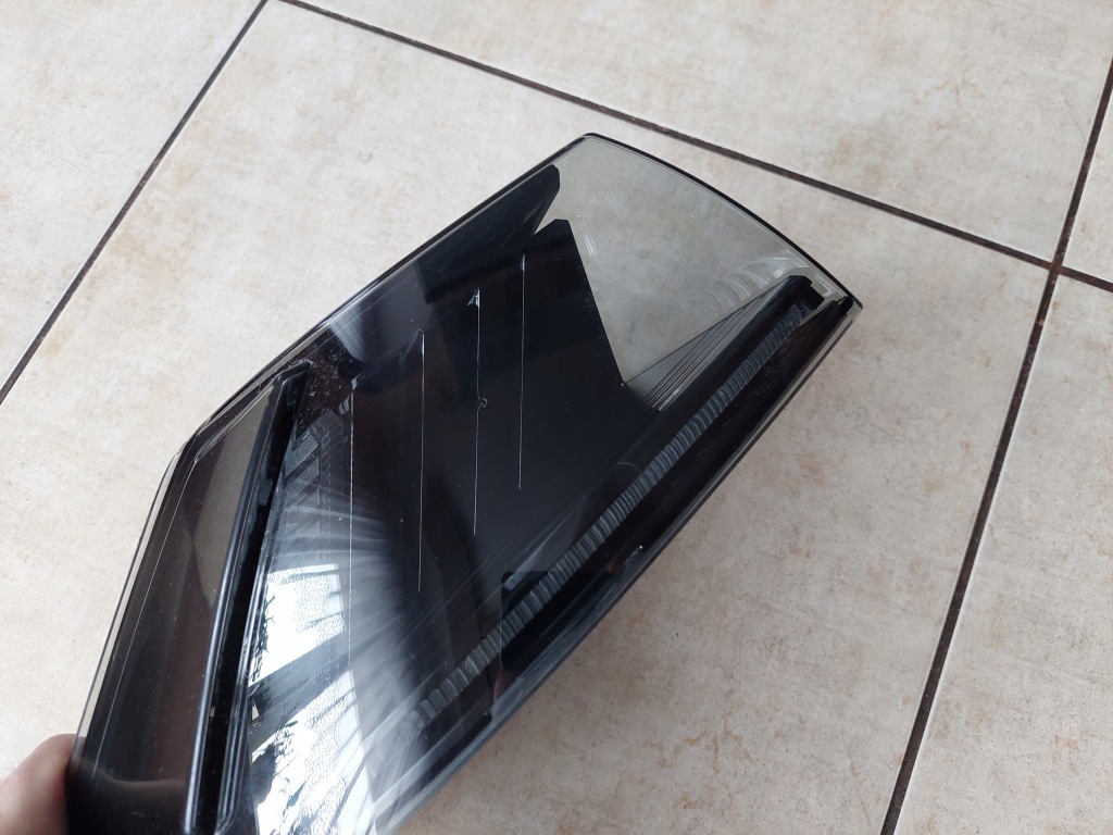 фото №9, Лампа задняя - full led - peugeot 508 ii