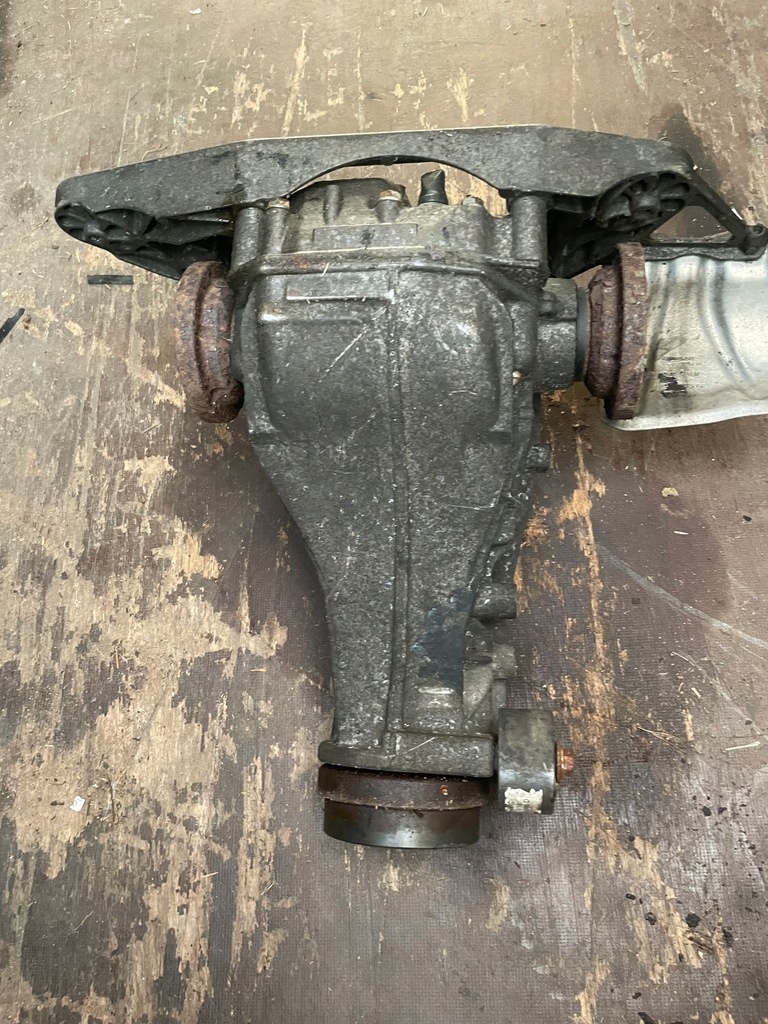 фото №15, Мост дифференциал задняя q5 sq5 8r a6 npr оригинальный