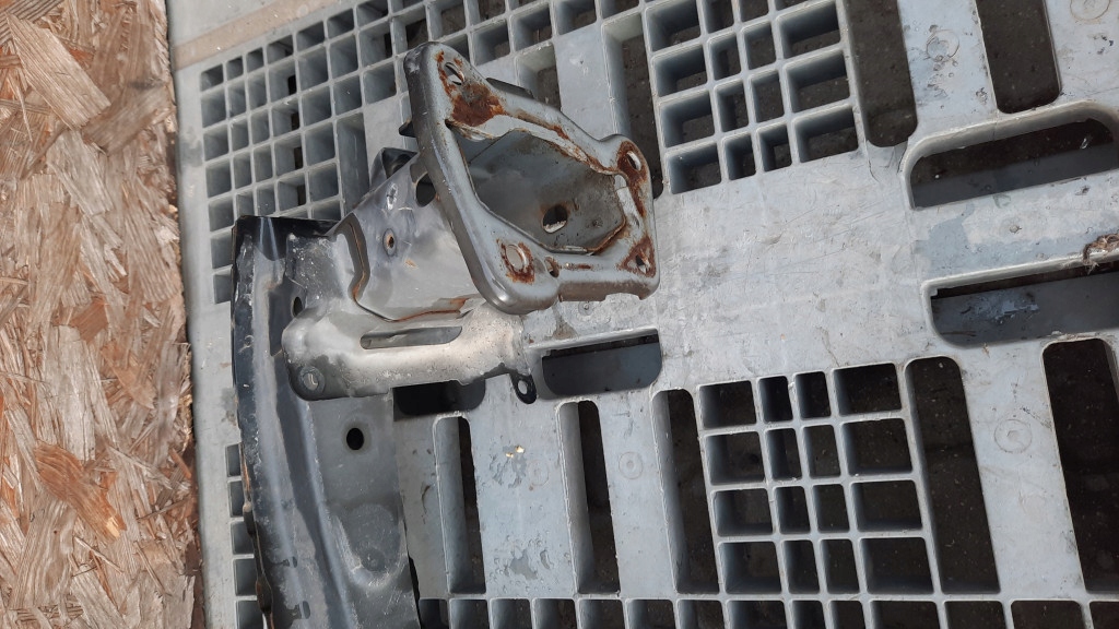 фото №9, Балка бампера перед mazda 3 bk 05r 1.6b