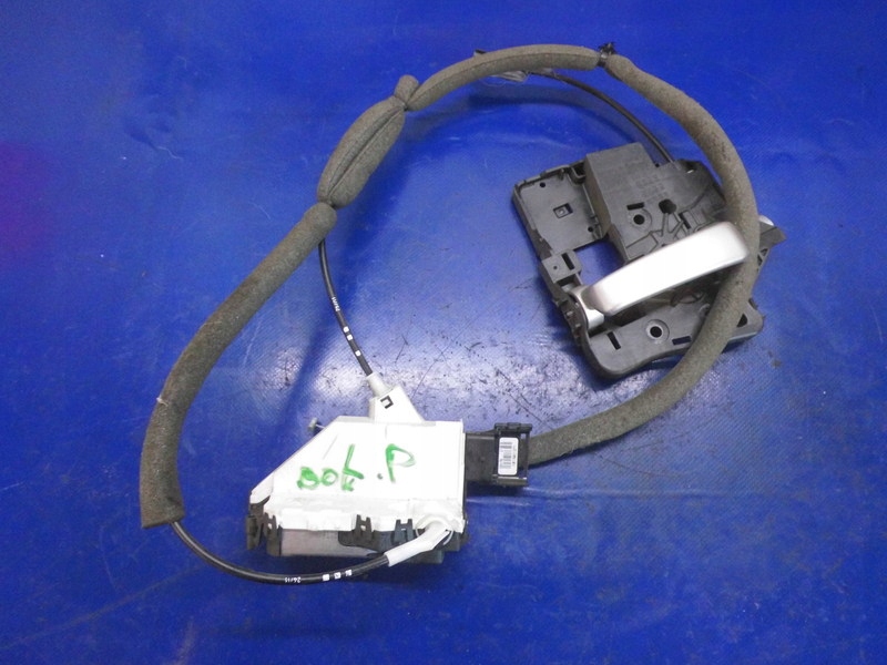 фото №1, Замок дверь правый задняя 6 pin berlingo partner iii