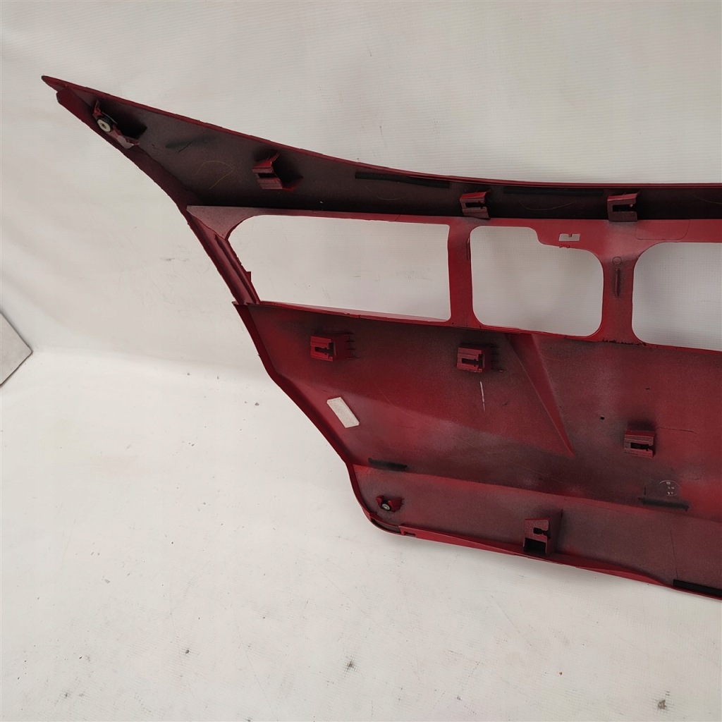 фото №5, Накладка кришки багажника honda civic 8 viii 06-12 74980-smg-e000-m1