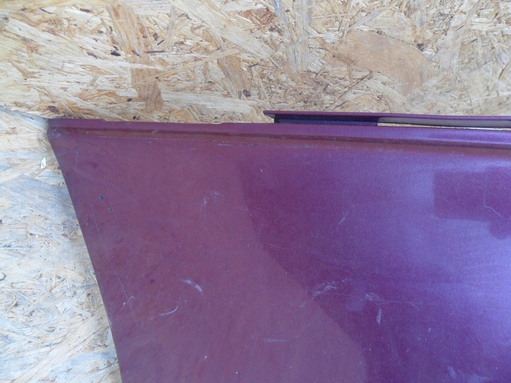 фото №7, Suzuki swift, subaru justy 95-05 бампер передній