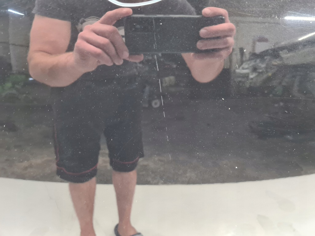 фото №13, Kia sportage iii капот 1k