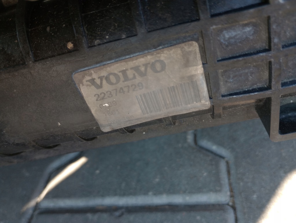 фото №5, Радіатор wody рідина volvo fh 4 renault gama t