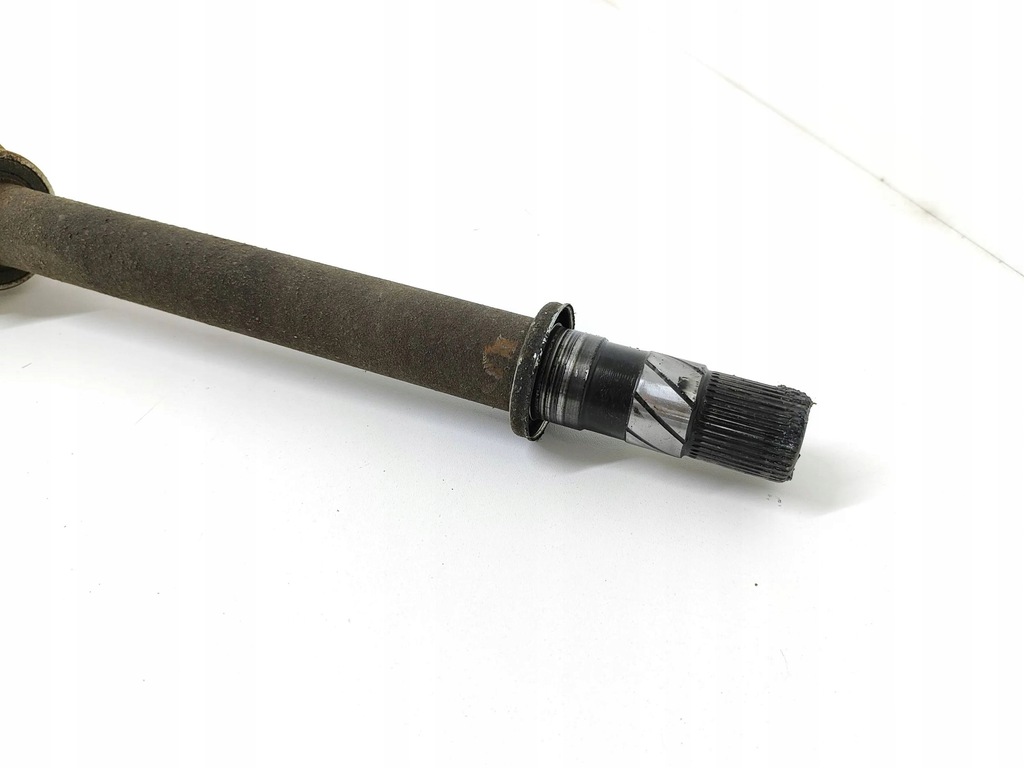 фото №6, Renault scenic iii - grand scenic iii 2012 правая сторона приводной вал передняя