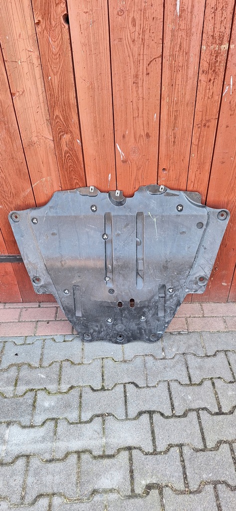 фото №1, Захист pod двигун dacia sandero iii 758929087r