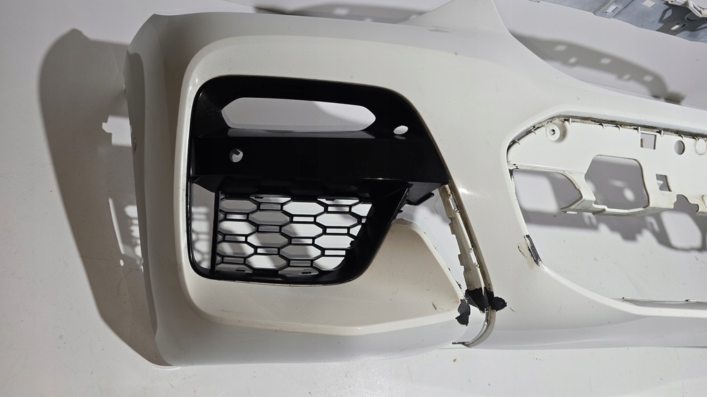 фото №12, Bmw x3 g01 x4 g02 бампер передний перед m-pakiet