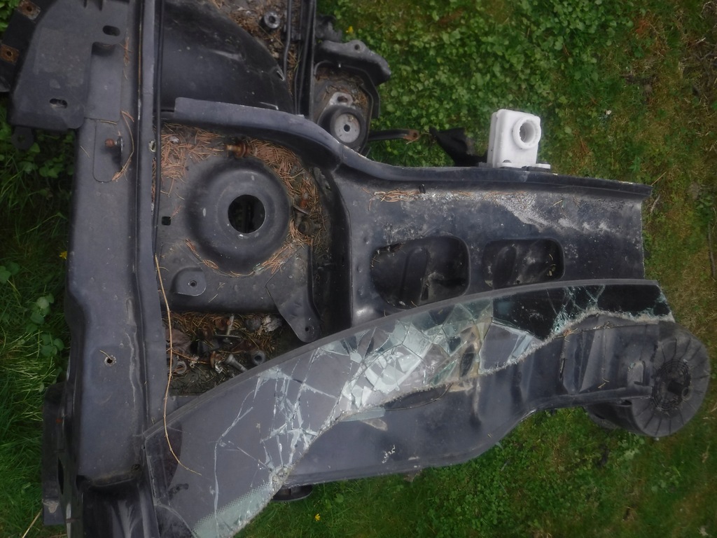 фото №5, Peugeot rcz лонжерон порог четверть левая перед