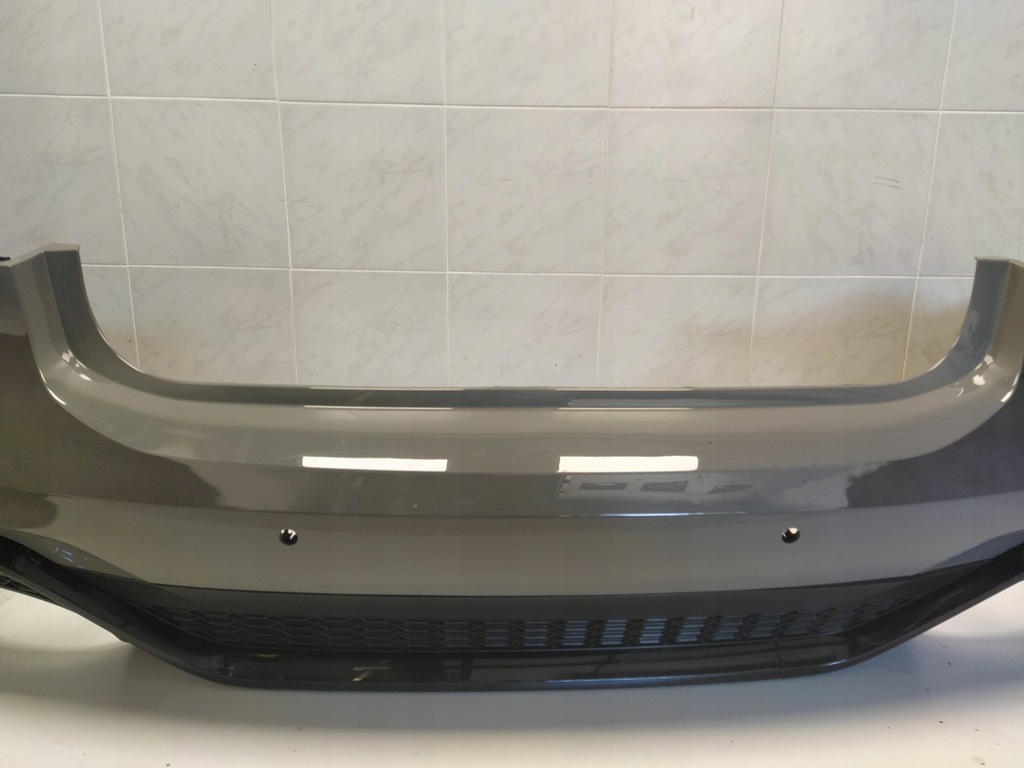 фото №16, Audi rs7 c8 бампер перед передний i задняя задний комплект