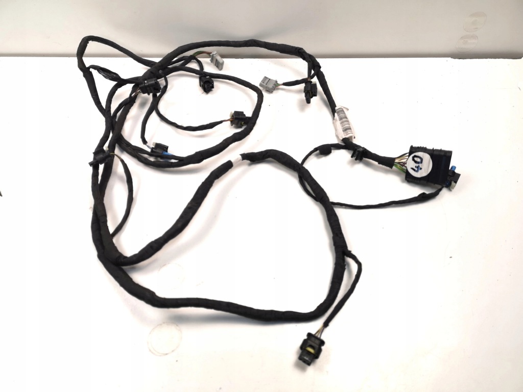 фото №1, Mercedes cls w257 жгут pdc a2575408010