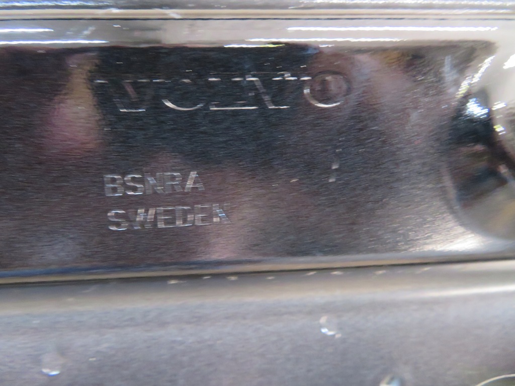 фото №12, Дверь rh задняя volvo v60