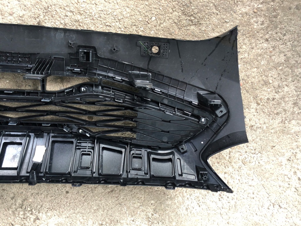 фото №8, Решётка радиатора kia ceed iv 2021-