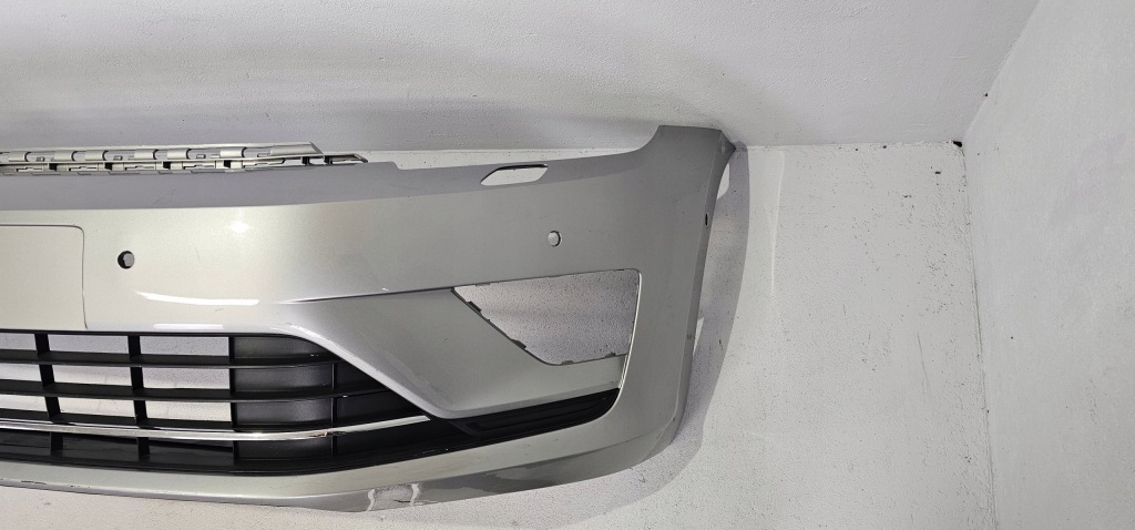 фото №11, Бампер перед передний vw golf vii sportsvan 510 12-16