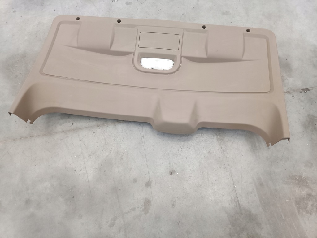 фото №7, Chrysler town country защита крышки багажника