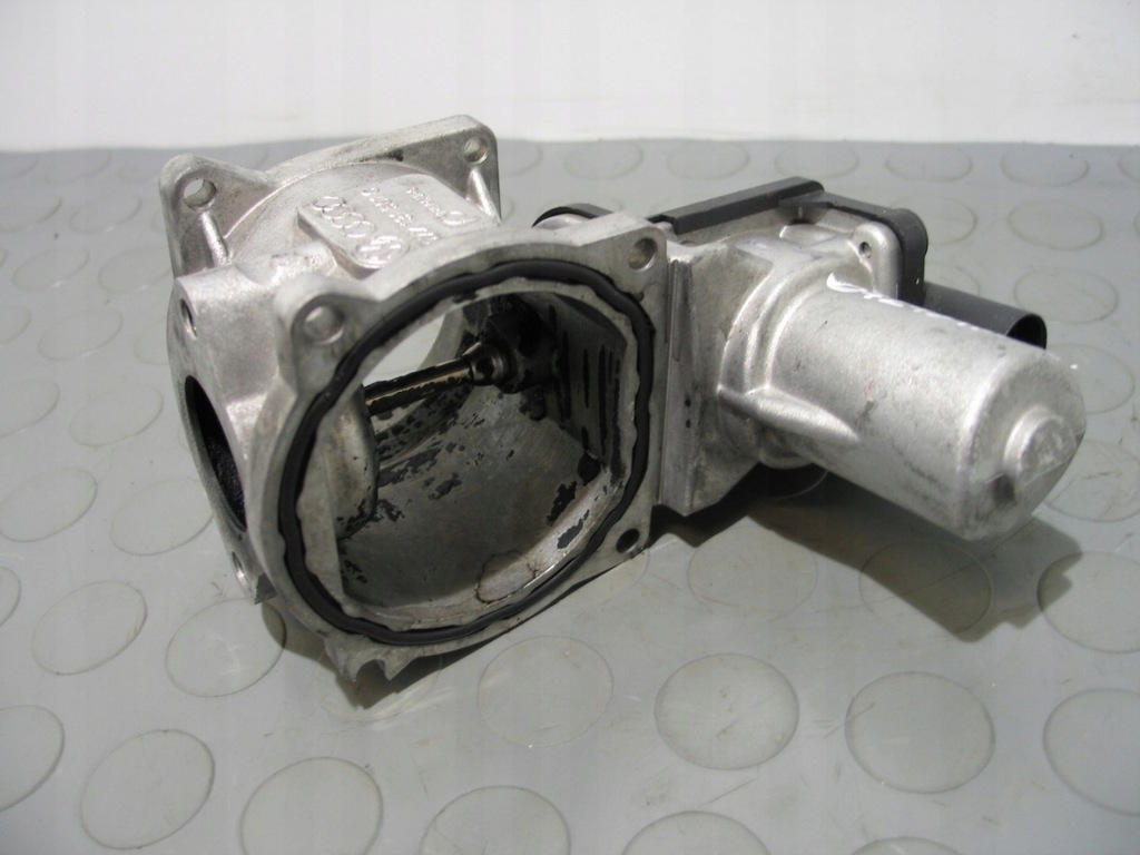 фото №1, Клапан egr vw touareg 5.0 tdi 07z131501c