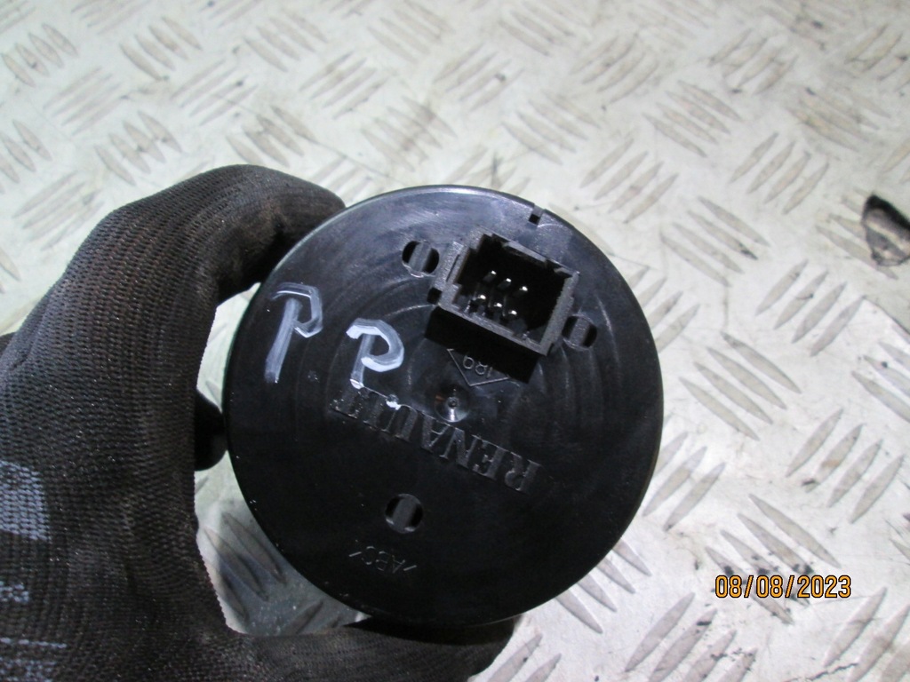 фото №3, Панель обдув кондиціонера renault espace iv