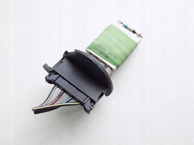 фото №2, Резистор отопителя резистор smart forfour i 04r