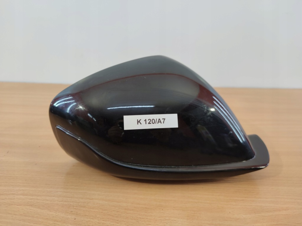 фото №1, Ferrari ff f151 правая корпус зеркало накладка