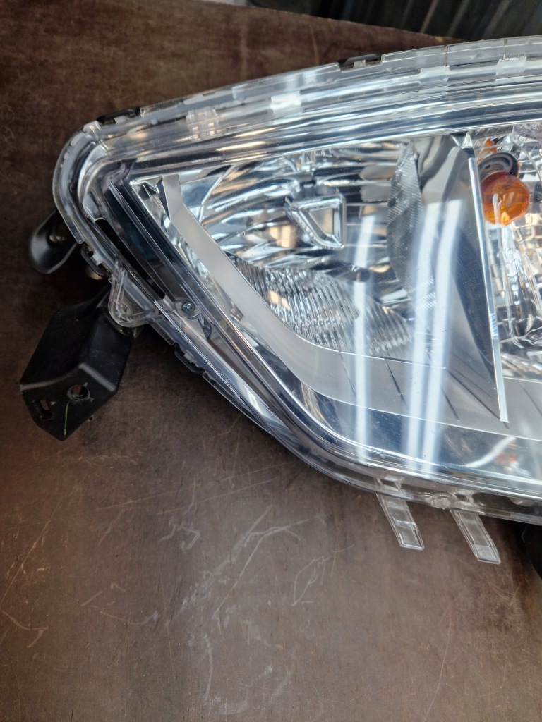 фото №3, Противотуманная фара правый mitsubishi eclipse cross