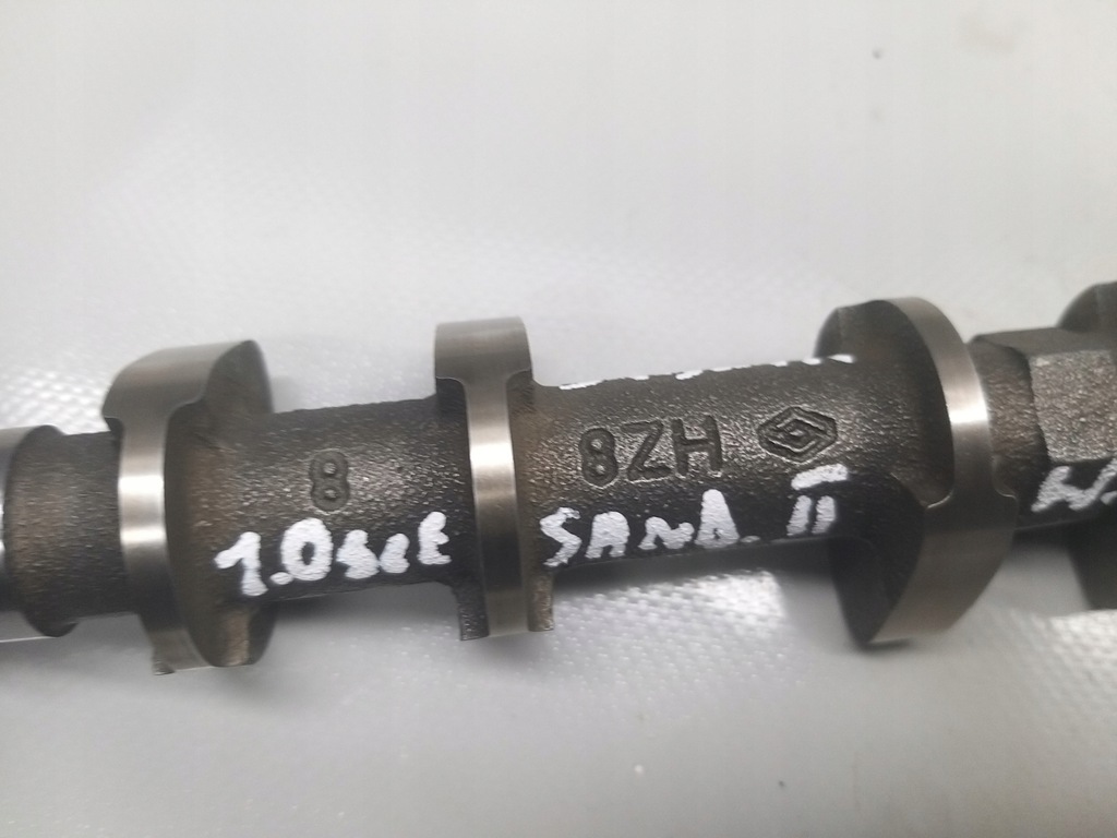 фото №12, Вал распределительного вала выпускной dacia sandero ii clio v 1.0 sce b4de411 1220r