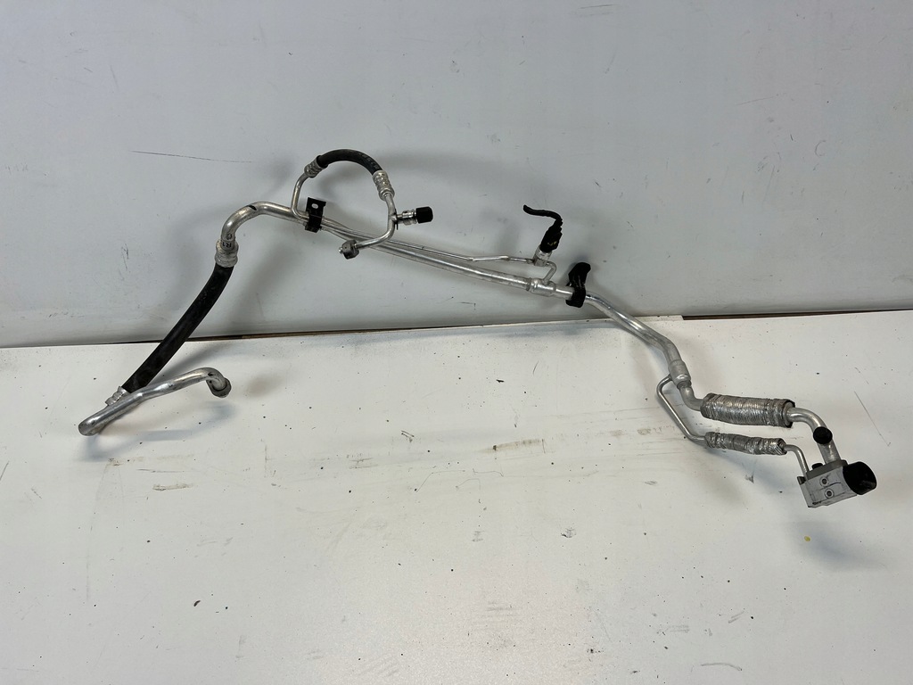 фото №1, Tucson iv 1.6 hybrid гібрид трубка кондиціонера