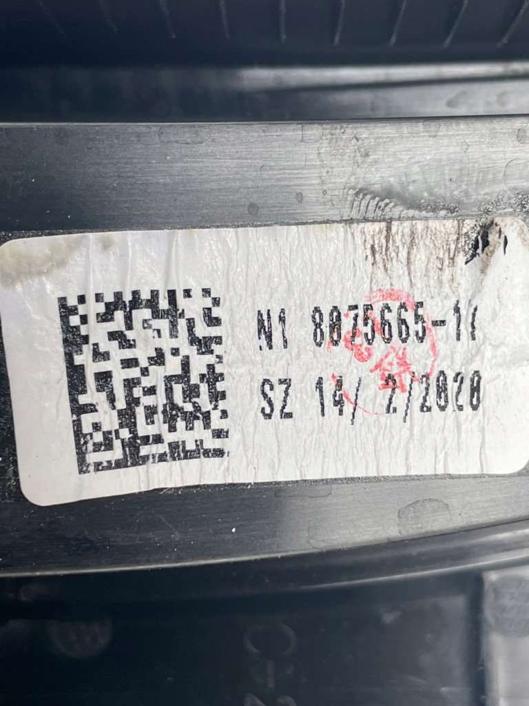 фото №12, Bmw 3 g20 g21 m набор решётка радиатора решётки радиатора org