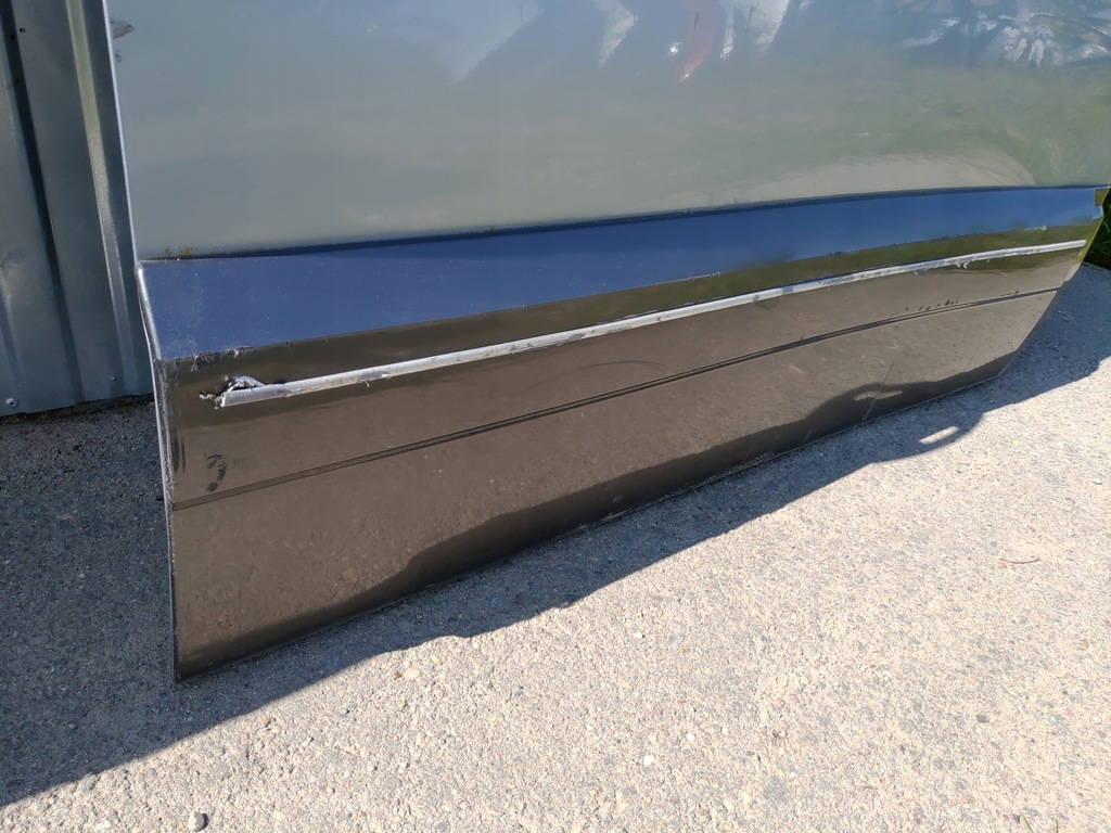 фото №7, Дверь правый перед kia sorento i lift orygina 02-09