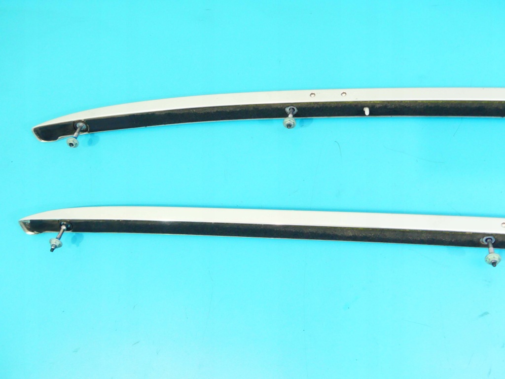 Audi оригінальний номер 4f9860021j рейлінги дахові хром Київ