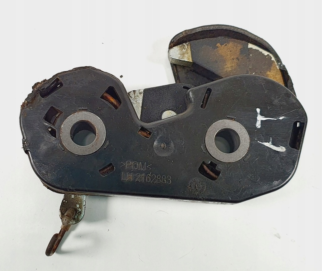 фото №1, Замок сидіння правий задня renault twingo iii