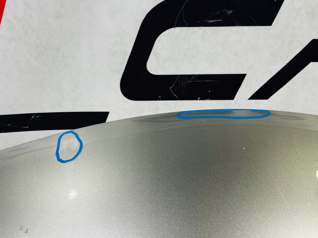 фото №5, Lexus nx капот кришка двигуна перед 2014-2021 rok