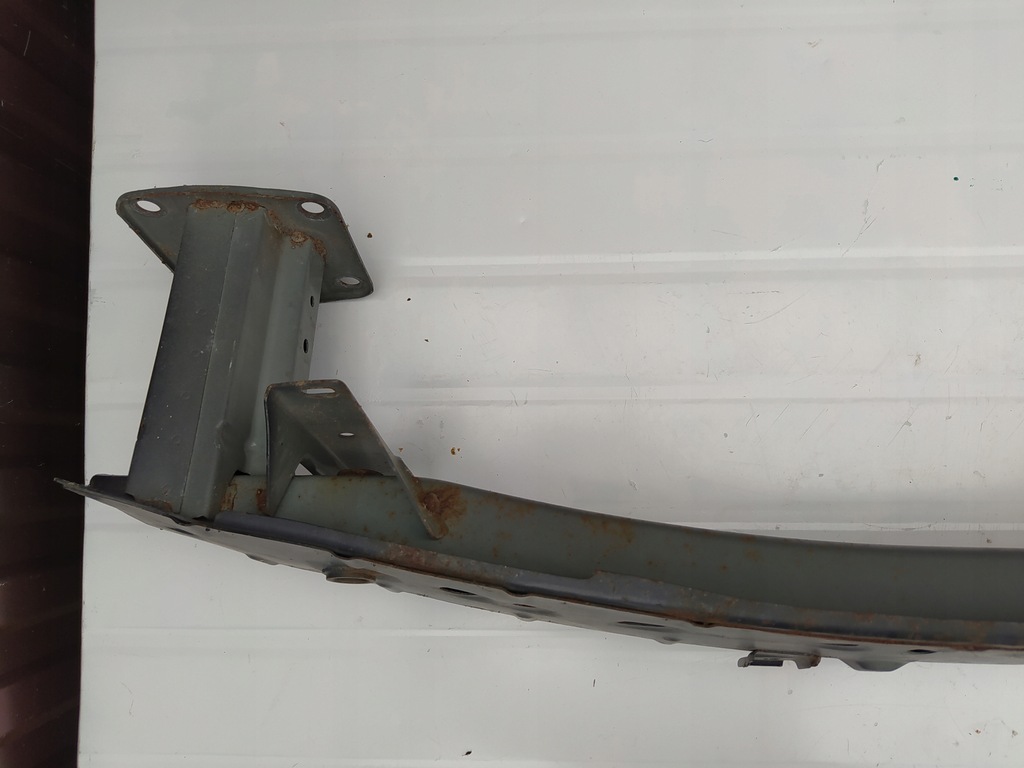 фото №9, Балка підсилювач абсорбер pas передній - mazda 6 gj