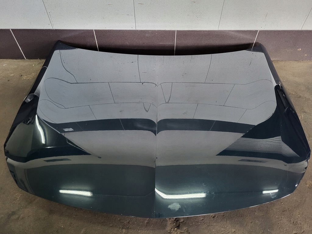 фото №11, Капот крышка двигателя шумоизоляция z30v g6r opel insignia b 39218147