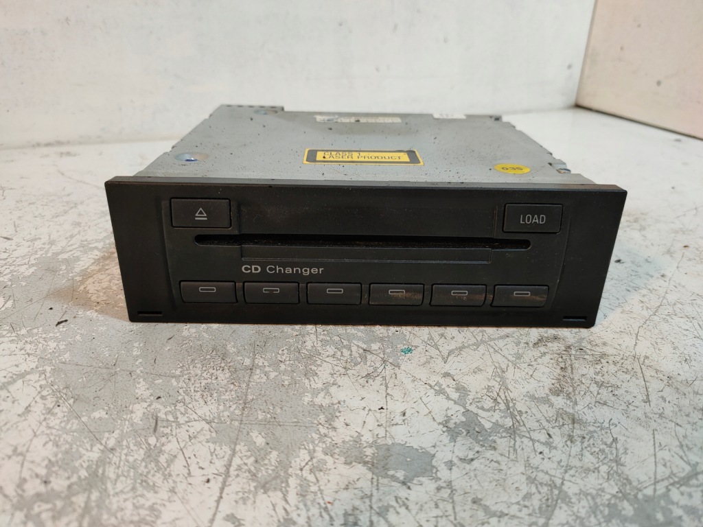 фото №1, Audi zmierniarka дисків cd 8e0035111d