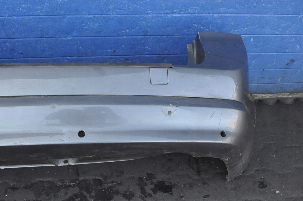 фото №8, Volvo v70 iii бампер задняя задний pod pdc