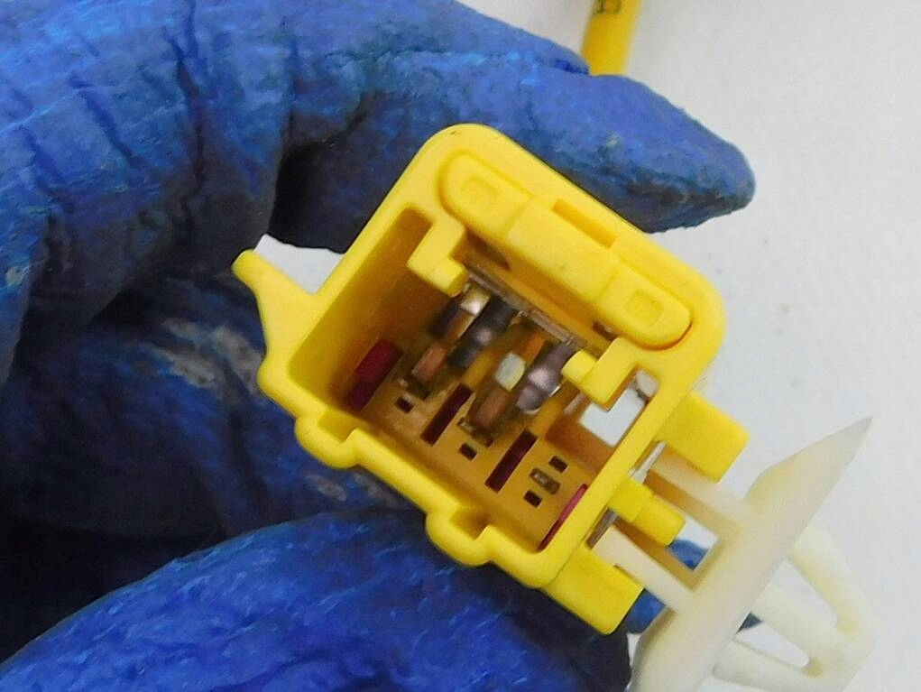 фото №9, Porsche cayenne i 03-10 шторка безопасности правая 7l5880742d