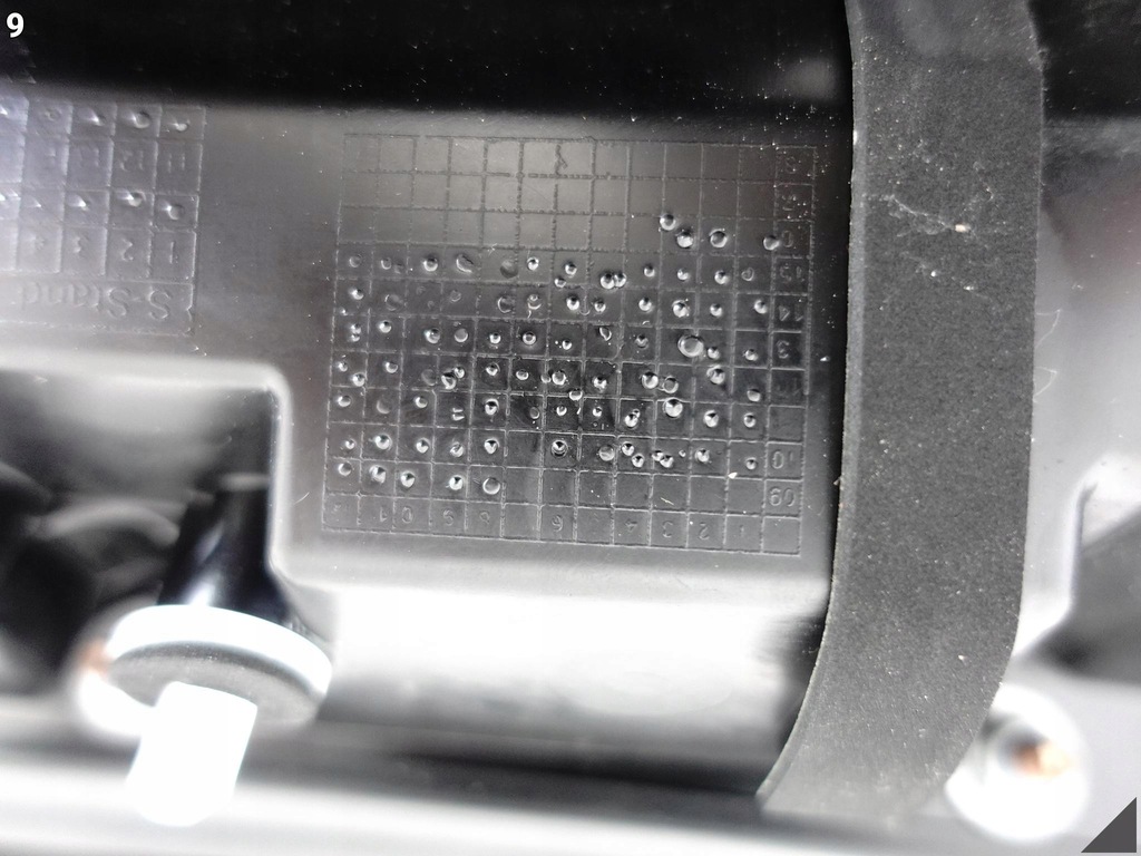 фото №10, Audi rs7 s7 a7 4g8 c7 10-18 lift накладка спойлер спойлер крышки задняя цвет z7s