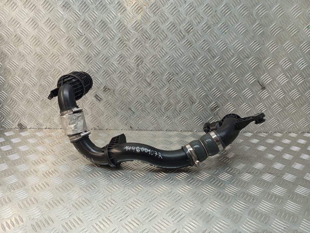 фото №1, Renault koleos ii шланг труба интеркулер 144600107r