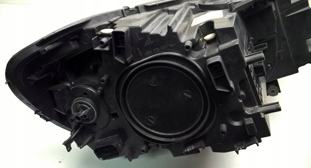 фото №15, Bmw 2 f45 f46 лампа фара fullled левый перед оригинальный номер europa 7494855