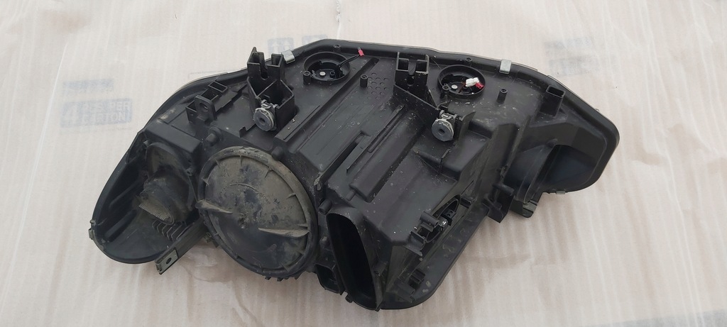 фото №9, Лампа правый перед передняя full led bmw 4 f32 f33 7377844