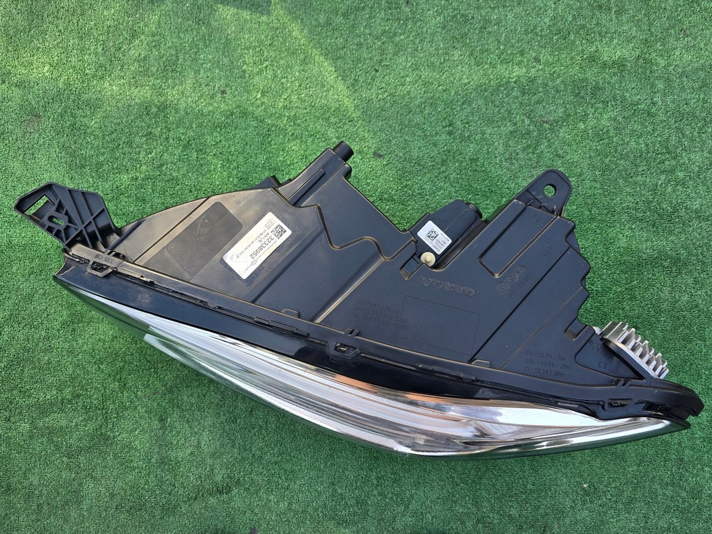 фото №3, Volvo xc90 2 ii full led лампа передня