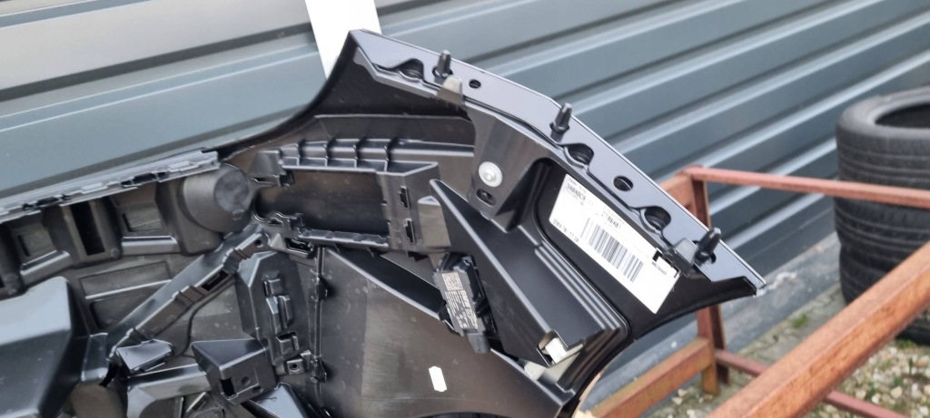 фото №12, Bmw ix i20 m-pakiet 2021- бампер перед оригінал a284