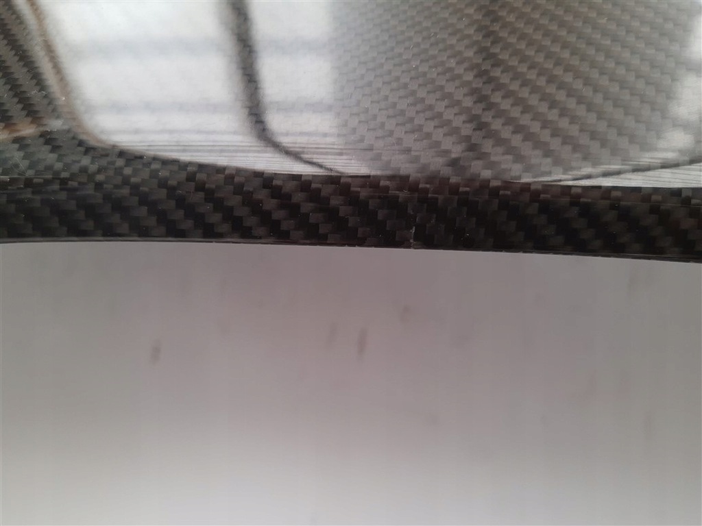 фото №8, Накладка бампер задняя карбон aston marin vanquish