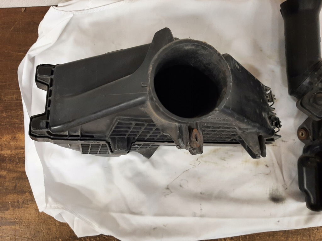 фото №8, Honda accord vii 2.2d корпус фильтр воздуха