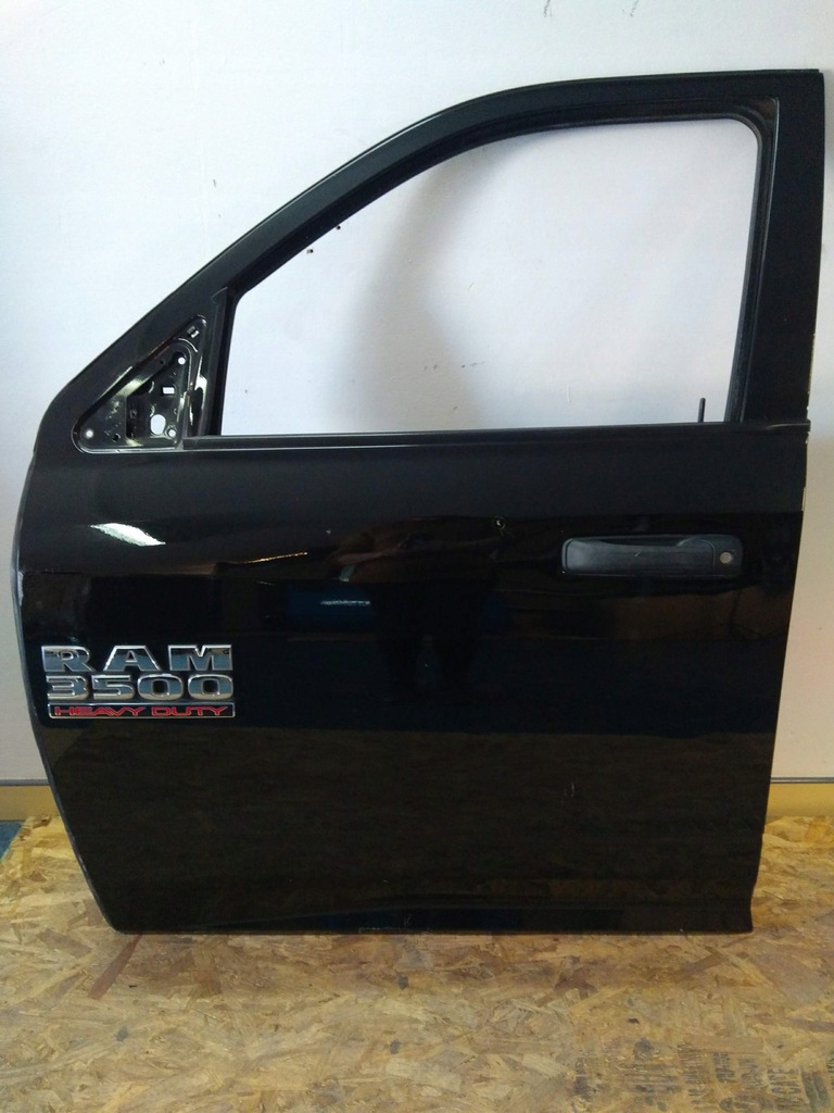 фото №1, Dodge ram 09-18, 3500 iv дверь левая перед