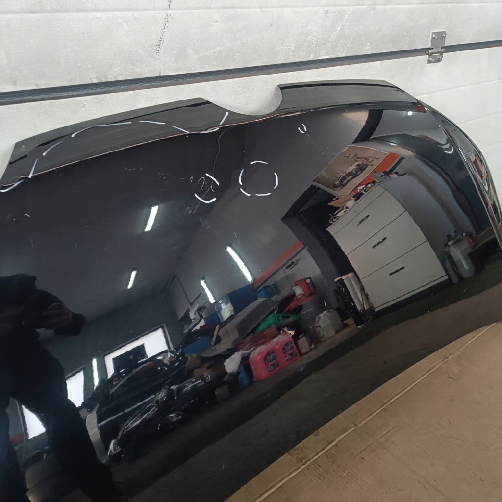 фото №5, Капот vw up lift 16- 1s0823155