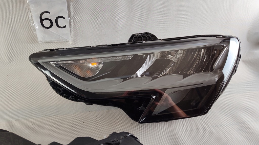 фото №5, Audi a3 8y full led лівий правий фара лампа